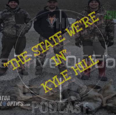 THE STATE WE'RE IN- Kyle Hill
