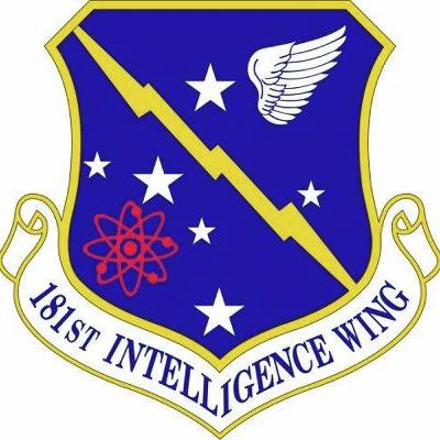 181st Intelligence Wing!