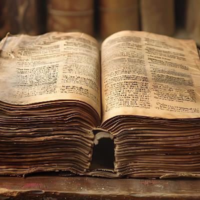 #12406 He Wrote Bible in a Year — Here’s How He Understands Scripture | Jeff Cavins - Jeff Cavins