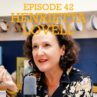 #42 Henrietta Lovell - Tea Masterclass, How To Brew Tea, Tea Agriculture, Economics, Communities, Rare Tea, Matcha