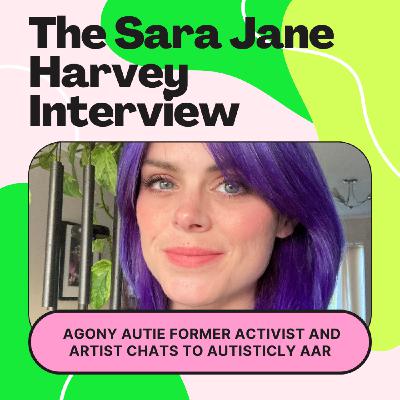 The Sara Jane Harvey Interview