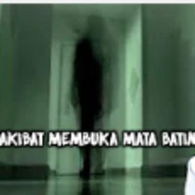 Eps 029 The Story - AKIBAT MEMBUKA MATA BATHIN