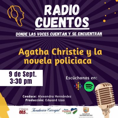 83. Agatha Christie y la novela policiaca