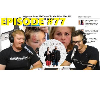 Morning Eggnog Episode #77 - Climbing at Lowes and 12yo getting sued Morning Eggnog Episode #77 - Climbing at Lowes and 12yo getting sued
