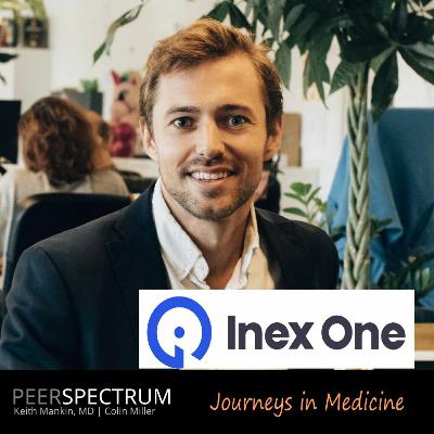 Expert Network Intelligence with Inex One CEO, Max Friberg