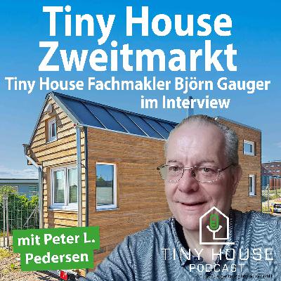 Folge 109: Tiny House-Zweitmarkt Folge 109: Tiny House-Zweitmarkt