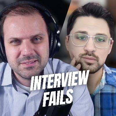 62 | Common Entry-Level Developer Interview Fails | Junior Jobs