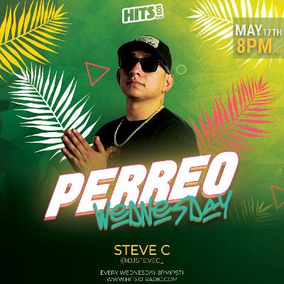 Episode 1: DjSteveC - Hits101 Radio - "Perreo Wednesday" - Season 2, Episode 39