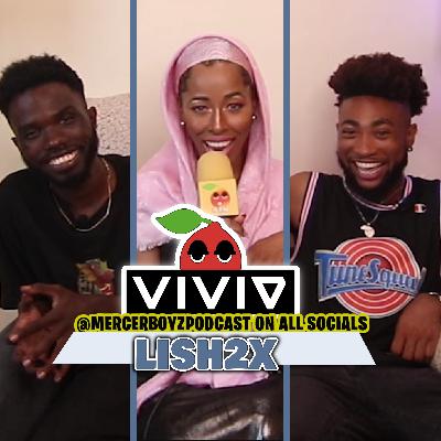 "Dress for the Position You Want, Not the One You Have," Lish2x Speaks on What her New Album Sounds Like, How to be a Queen, Life as a Stylist, Securing a High Value Man, and More!