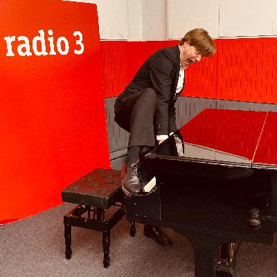 El típico programa - Con Howlin' Pelle Almqvist de The Hives - 05/07/25