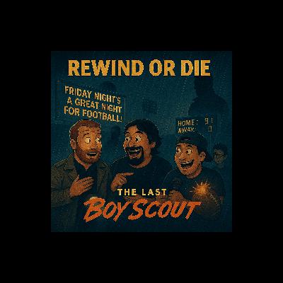 The Last Boy Scout (1991): Bill Medley, Blown-Up Footballs, and Bruce Willis’ Cigarette Budget