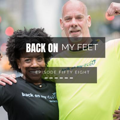 58: Back on My Feet with Jenn Wells 58: Back on My Feet with Jenn Wells