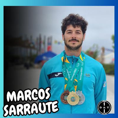 MARCOS SARRAUTE y su preparaci贸n como remero uruguayo | Day One Podcast #9 MARCOS SARRAUTE y su preparaci贸n como remero uruguayo | Day One Podcast #9