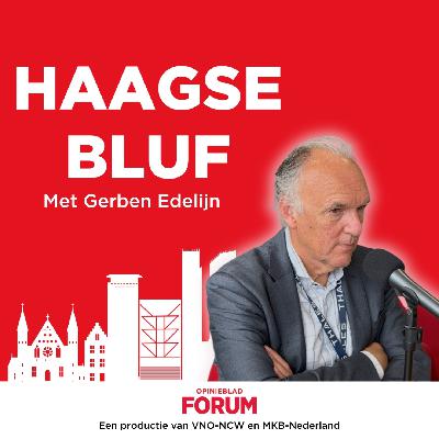 #46 - Gerben Edelijn (ceo Thales Nederland) over de defensie-industrie: 'Je maakt niet even straaljagers op een vrijdagmiddag' #46 - Gerben Edelijn (ceo Thales Nederland) over de defensie-industrie: 'Je maakt niet even straaljagers op een vrijdagmiddag'