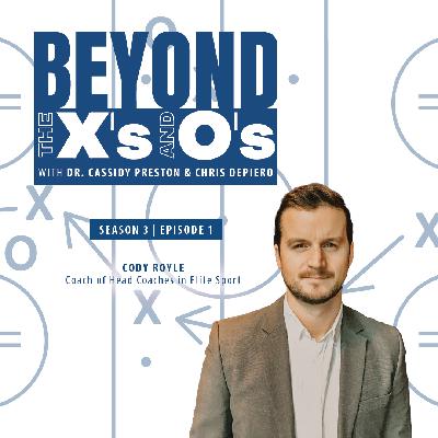 Uncovering the Dark Side of Coaching with Cody Royle Uncovering the Dark Side of Coaching with Cody Royle