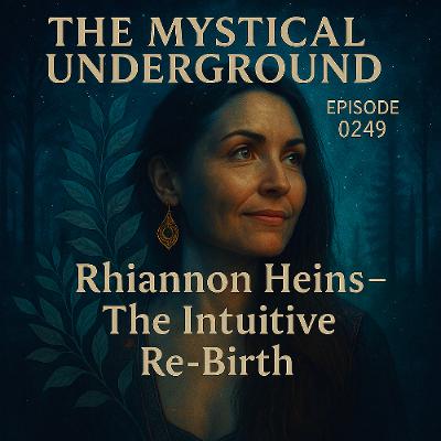 Rhiannon Heins: The Intuitive Re-Birth