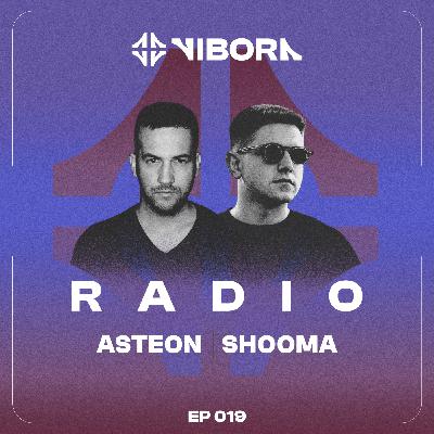 Vibora Radio 019 | Shooma