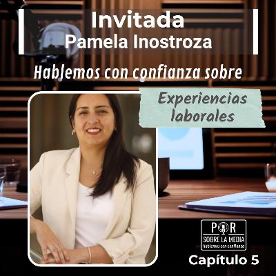 Capítulo 5: Experiencias Laborales