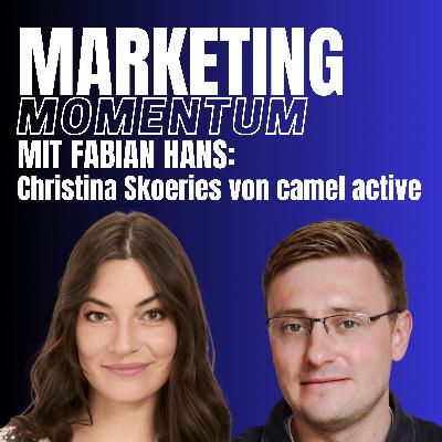 Christina Skoeries von camel active: CX For Love Brands!