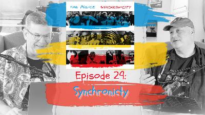 Synchronicity (2FGA #29) Synchronicity (2FGA #29)