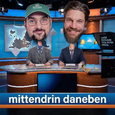 #1 - Mittendrin daneben #1 - Mittendrin daneben