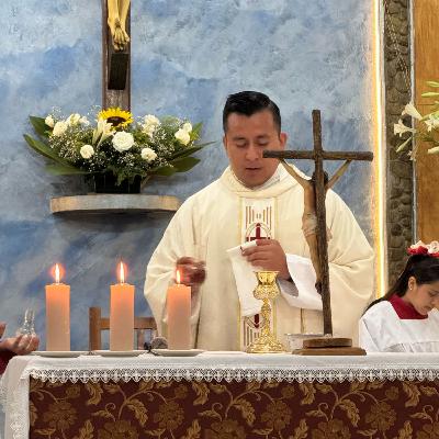 Evangelio Domingo II de Pascua 🙇🏽‍♂️📖