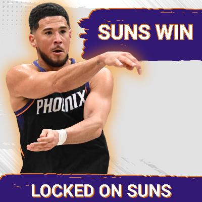 Suns BEAT Wizards To Secure FOURTH Straight WIN! But Why I'm Getting Concerned About Devin Booker...