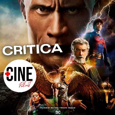Crítica de 'Black Adam' - Dwayne Johnson - Sin spoilers