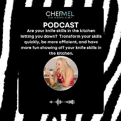 Ep 3 - Knife skills letting your down and stressing you out? Easy knife skill hacks! Ep 3 - Knife skills letting your down and stressing you out? Easy knife skill hacks!
