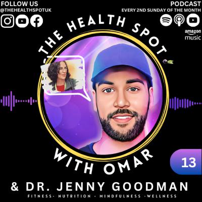 013 - Dr. Jenny Goodman - Staying Alive in Toxic Times - Toxins, Fluoride, Flu Prevention, Carnivore Vs Vegan, Women's Health & Vitamin D