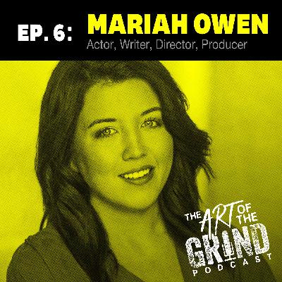 Mariah Owen: Refilling Your Cup Mariah Owen: Refilling Your Cup