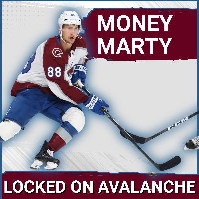 Martin Necas Agrees to a New Extension. Avalanche Perfectly Positioned for Next Makar Deal.