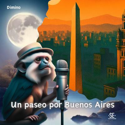 Relato con calma… Un paseo por Buenos Aires — Podcast de historias relajantes Relato con calma… Un paseo por Buenos Aires — Podcast de historias relajantes