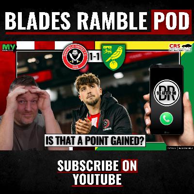 📱⚔️ 90 AFTER 90 | POINT GAINED? | SHEFFIELD UNITED 1-1 NORWICH CITY ⚔️📱 📱⚔️ 90 AFTER 90 | POINT GAINED? | SHEFFIELD UNITED 1-1 NORWICH CITY ⚔️📱