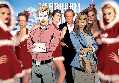 Episode 255 "Love Actually"