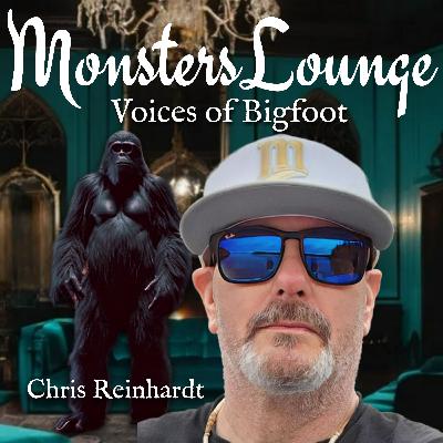 101: Voices of Bigfoot with Chris Reinhardt 101: Voices of Bigfoot with Chris Reinhardt