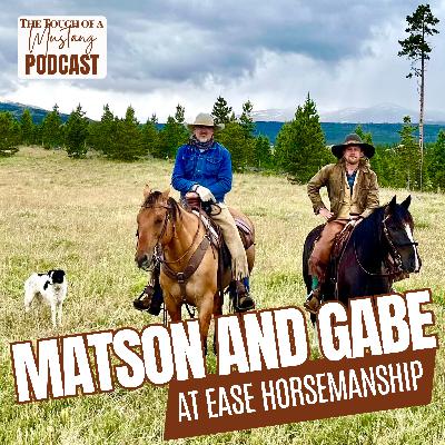 Finding Healing through Connection with At Ease Horsemanship | Episode 32