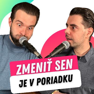 Zmeniť sen je v poriadku | František Schramm Zmeniť sen je v poriadku | František Schramm