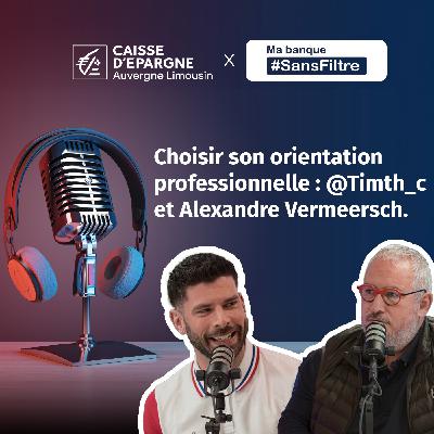 Choisir son orientation professionnelle -  ⁨Timth_c et Alexandre VERMEERSCH