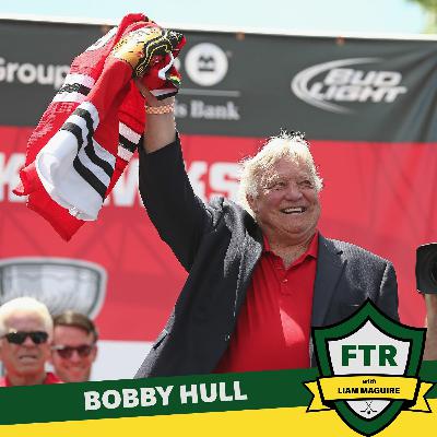 Episode 2 – Bobby Hull and the Highest-Scoring Family in NHL History Episode 2 – Bobby Hull and the Highest-Scoring Family in NHL History