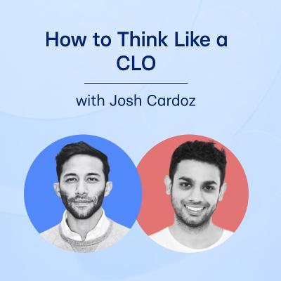 Ep. 23 – How a CLO Thinks About Digital Learning – Josh Cardoz