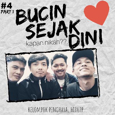 Bucin sejak dini #part1