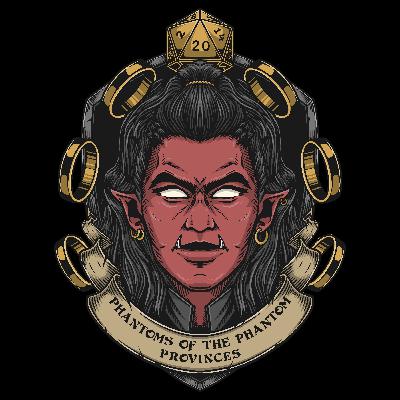 45.0 Phantoms of the Phantom Provinces