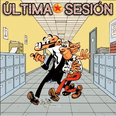 Última Sesión 16 Noviembre de 2025