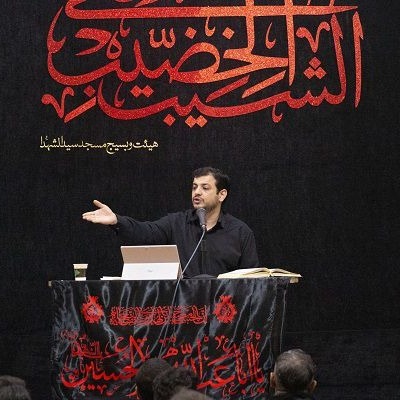 ظرفیت های تمدن‌سازی عاشورا - جلسه ۳