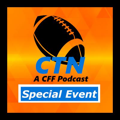 The Way-Too-Early College Fantasy Football 2026 Mock Draft Special - Hosted by Chasing the Natty The Way-Too-Early College Fantasy Football 2026 Mock Draft Special - Hosted by Chasing the Natty