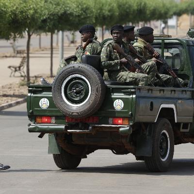 Guinea-Bissau coup: Military officers claim 'total control' of country after election
