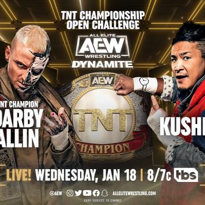 5 Star Recap - AEW DYNAMITE 1/18/2023 review