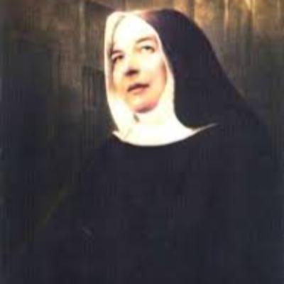 Beata Columba Gabriel: 24 de septiembre