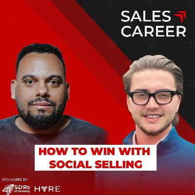 How to Win with Social Selling - with Jordan Abbott